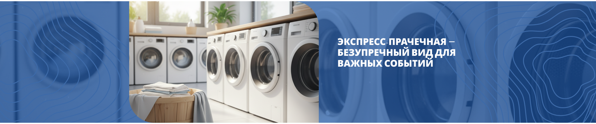 Экспресс-прачечная